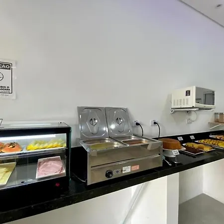 Mar Suites Praia Grande-2